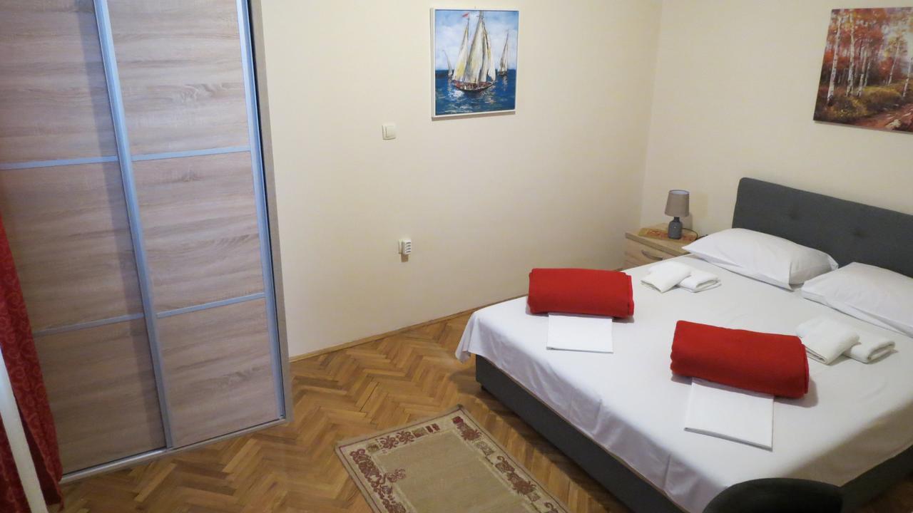 Oaza Hotel Petrovac Exterior foto