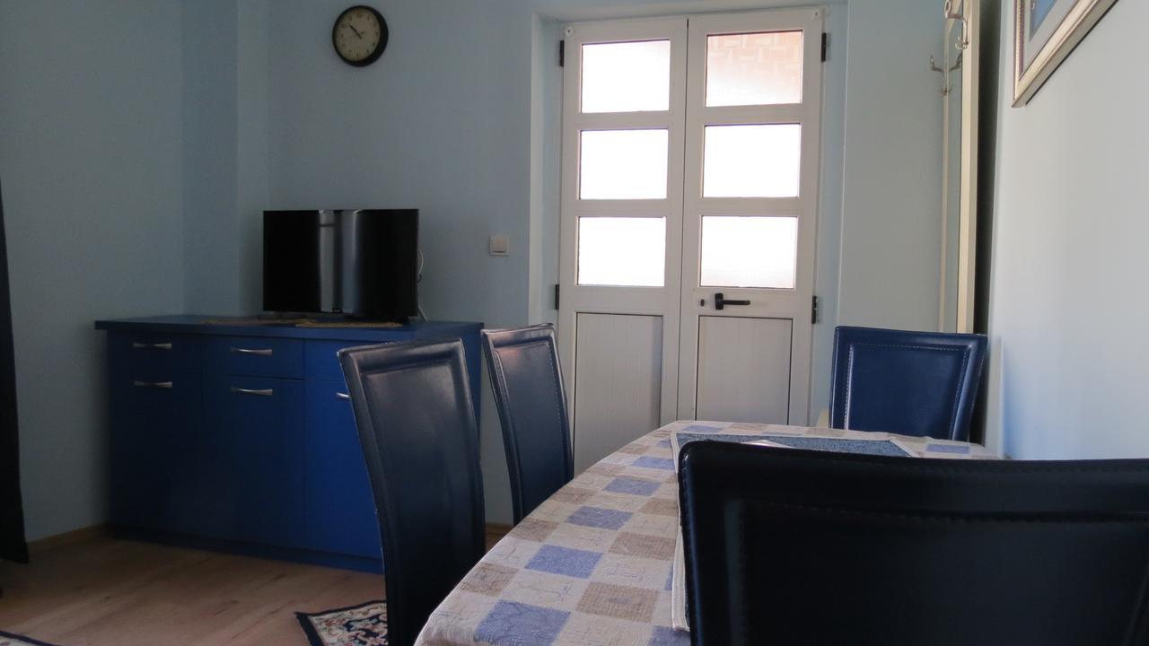 Oaza Hotel Petrovac Exterior foto